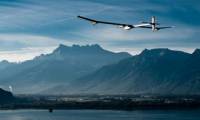 Solar Impulse : le 1er vol intercontinental aura lieu en mai