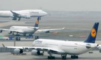Lufthansa en dficit au 1er trimestre