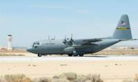 Le dernier Hercules C-130E prend sa retraite