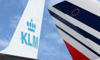 Air France-KLM affiche de bons rsultats en avril pour son trafic passagers