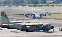 Retraite anticipe pour les C-130H australiens