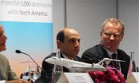 EBACE 2012 : Qatar Airways acquiert dix Global 7000 et 8000 et s'allie  Flexjet