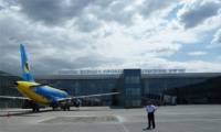 Ukraine : le nouvel aroport de Donetsk a ouvert ses portes