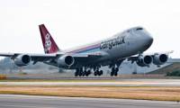 Quatrime Boeing 747-8F pour Cargolux