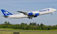 Photo : Boeing livre son 20me 747-8  Panalpina 