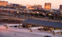 Laroport international McCarran de Las Vegas va ouvrir son terminal 3