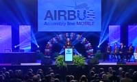 Airbus confirme la cration d'une ligne d'assemblage d'A320neo aux USA
