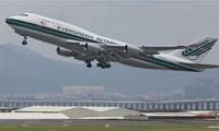 Boeing livre le 50me 747-400BCF  Evergreen