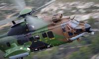 Accident d'hélicoptère dans le Verdon : Un Cougar d'Eurocopter