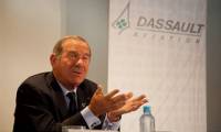 Des rsultats encourageants pour Dassault Aviation au premier semestre