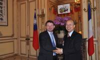 L'IPSA intensifie ses relations avec Taïwan