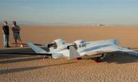 Vido : Premier vol du X-48C de Boeing