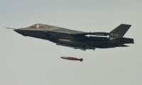 Vido : Le F-35 largue sa premire bombe