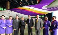 Thai Airways reoit son 1er Boeing 777-300ER neuf