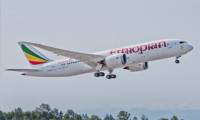 Ethiopian Airlines reoit son 1er Boeing 787-8