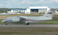 Aeroflot ne convertira pas ses options sur 9 Antonov 148