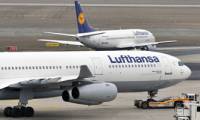 Lufthansa annule 64 vols en raison d'un mouvement de grve