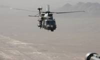 Des NH90 italiens dploys en Afghanistan