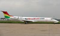 Africa World Airlines reoit son 1er appareil