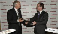Qantas et Emirates deviennent partenaires