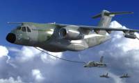 De nouveaux quipements officialiss pour le KC-390 d'Embraer