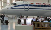 Belavia reçoit son 1er Embraer 175