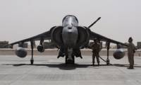 Des Harrier américains détruits en Afghanistan