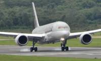 Les cabines des Boeing 787 de Qatar Airways retardent leur mise en service