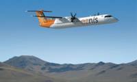Eznis Airways met en service son 1er Q400