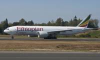Photo : Ethiopian a réceptionné son premier 777F