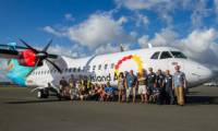 Les avions ATR reviennent à Hawaii