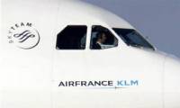 Lgre hausse de trafic pour Air France KLM en septembre, sauf dans le cargo
