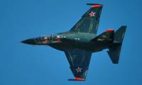 La Russie reoit ses premiers Yak-130
