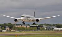 Qatar Airways accepte son 1er 787