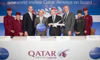 Officiel : Qatar Airways va rejoindre lalliance Oneworld