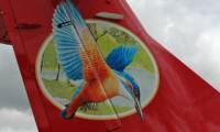 LInde suspend la licence de Kingfisher