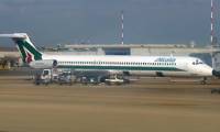 Alitalia dit adieu  ses MD-80