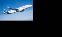 Airbus : le premier A320 quip de Sharklets dcroche sa certification EASA