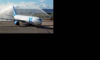 XL Airways : le vol inaugural de lAirbus A330-300 en images