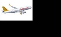 Pegasus va commander 100 Airbus A320neo et A321neo