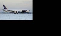 Le 787 de LOT ralise son 1er vol transatlantique
