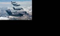 Airbus Military dévoile ses chiffres pour 2012