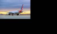 American Airlines met son 777-300ER en service
