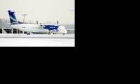 Premier Bombardier Q400 en Russie
