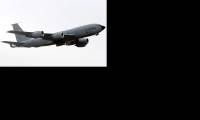 Le premier KC-135R retir du service actif