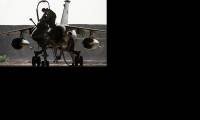 Les Mirage F1 CR rentrent du Tchad