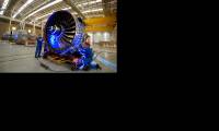 Le nouveau centre de maintenance de Rolls-Royce à Heathrow ouvre ses portes