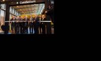 Constellium inaugure sa première fonderie industrielle Airware à Issoire