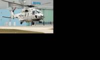 Le premier NH90 NFH belge prend son envol