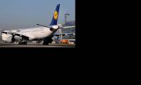 Un A330 de Lufthansa traverse lAtlantique aprs un tail strike